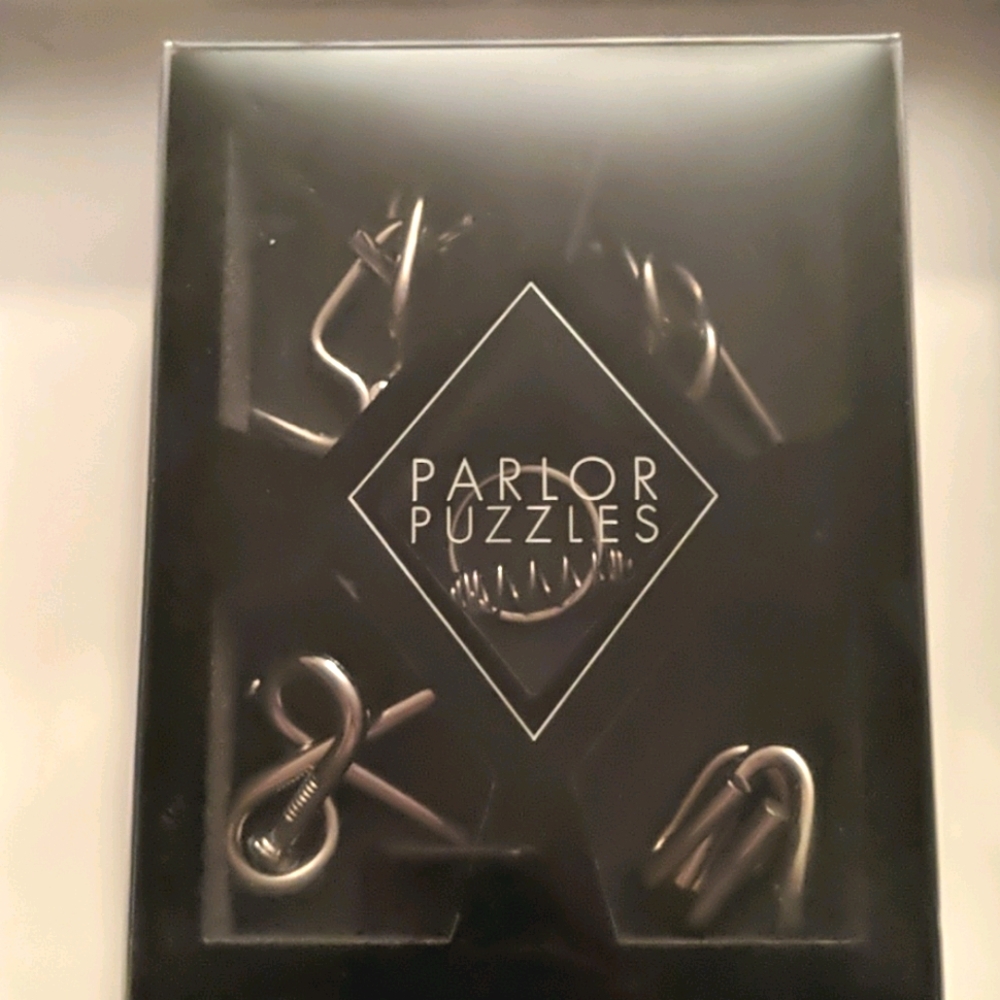 Parlor Puzzles